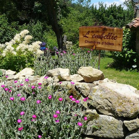 Bed and Breakfast L'Embellie Bertignat Esterno foto
