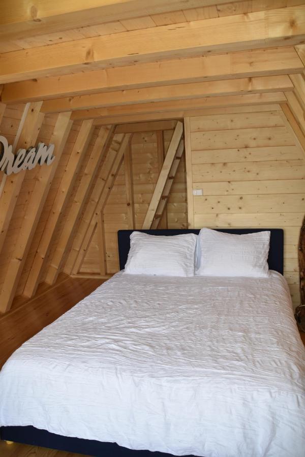 Bed and Breakfast L'Embellie Bertignat Esterno foto