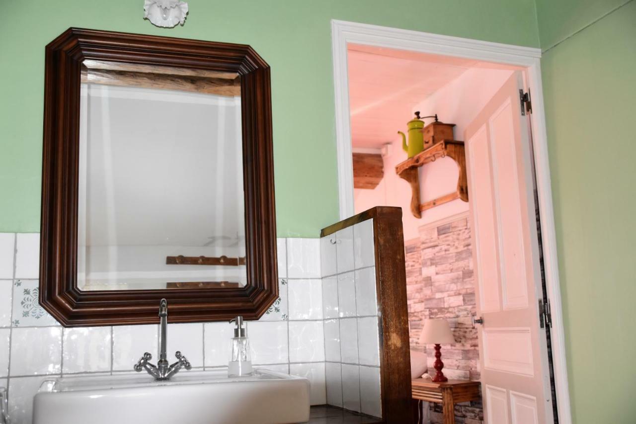 Bed and Breakfast L'Embellie Bertignat Esterno foto